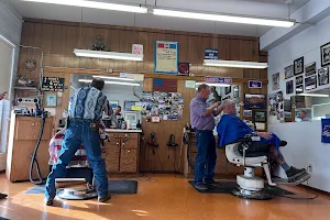 Mark the Barber image