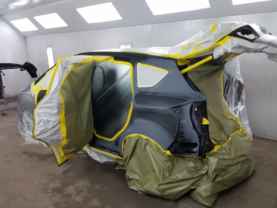 Santa Paula Collision Center