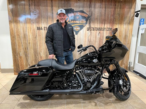 Harley-Davidson Dealer «Harley-Davidson of Greenville», reviews and photos