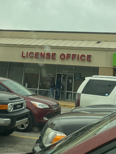 Driver's license office Saint Louis