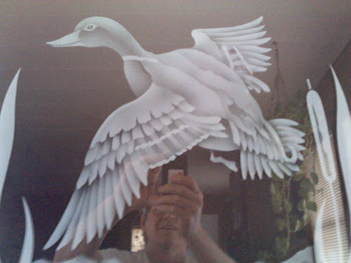 Glass etching service Springfield