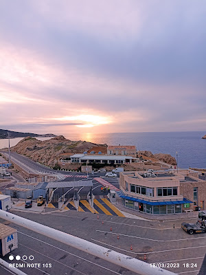 CORSICA linea Ile Rousse à L'Île-Rousse