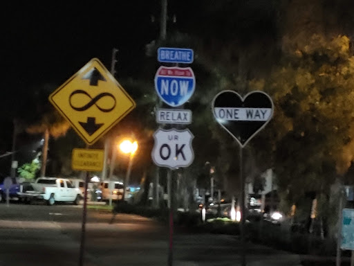 Frozen Yogurt Shop «BerryVille Frozen Yogurt», reviews and photos, 131 N Woodland Blvd, DeLand, FL 32720, USA