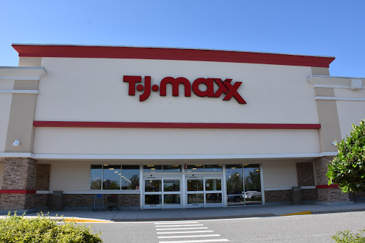 Department Store «T.J. Maxx», reviews and photos, 3219 Rolling Oaks Blvd, Kissimmee, FL 34747, USA