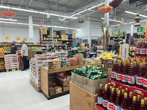 Indian Grocery Store «Patel Brothers», reviews and photos, 8 Old Rd, South Amboy, NJ 08879, USA