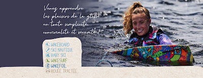 Sanguinet Wake School / Lac de Biscarrosse / Wakeboard, Ski Nautique, Wakesurf et Bouée Tractée à Sanguinet