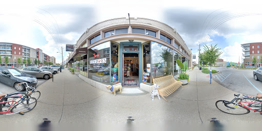 Pet Supply Store «City Dogs Grocery», reviews and photos, 884 Massachusetts Ave, Indianapolis, IN 46204, USA