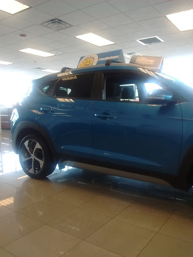 Hyundai Dealer «Hyundai City», reviews and photos