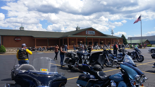 Harley-Davidson Dealer «Eisenhauer’s Tioga County Harley-Davidson», reviews and photos, 2911 S Main St, Mansfield, PA 16933, USA