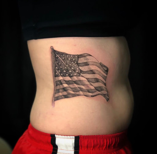 Explore naked women tattoo ideas, creative tattoo ideas in Charlotte, available at Tattoo Bills Charlotte