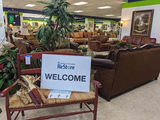 Used Furniture Store «Habitat for Humanity in Monmouth County ReStore», reviews and photos, 45 South St, Freehold, NJ 07728, USA