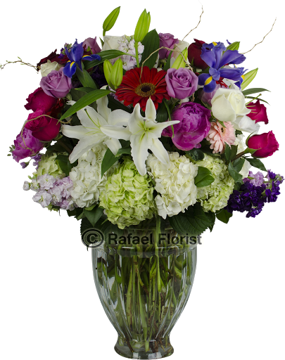 Florist «Rafael Florist», reviews and photos, 891 4th St, San Rafael, CA 94901, USA