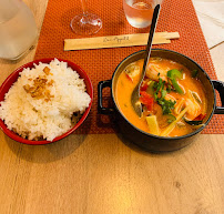 Curry du Restaurant thaï Chiang Mai à Toulouse - n°13