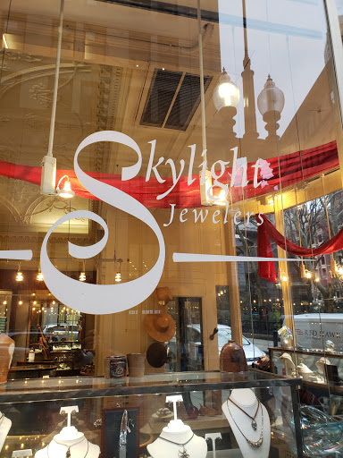 Jewelry Store «Skylight Jewelers Custom Jewelry Designer Boston», reviews and photos, 44 School St, Boston, MA 02108, USA