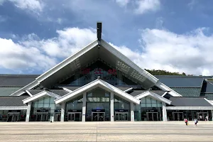 Lijiang Railway Station Square image