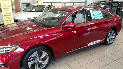 Honda Dealer «Community Honda», reviews and photos, 8340 W 159th St, Orland Park, IL 60462, USA