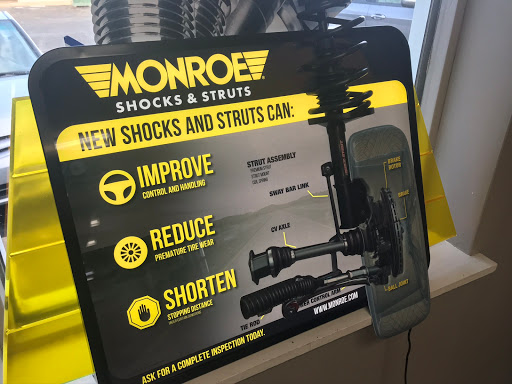 Auto Repair Shop «Auto Air & Heating, Inc.», reviews and photos, 14 S Westside Dr, New Palestine, IN 46163, USA