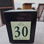 Photo n°4 de l'avis de Mattia.o fait le 01/03/2023 à 14:41 sur le  Bar Atù à Bordighera