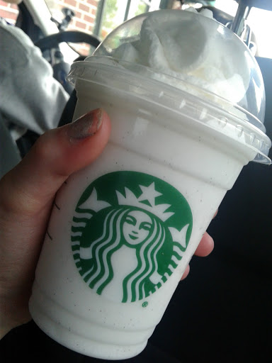 Coffee Shop «Starbucks», reviews and photos, 30808 Lyon Center Dr, New Hudson, MI 48165, USA