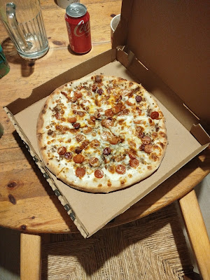 ALLO LA PIZZA à Bar-sur-Aube