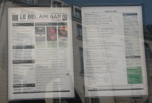 Photo n°3 de Bel Ami Café à Paris ()