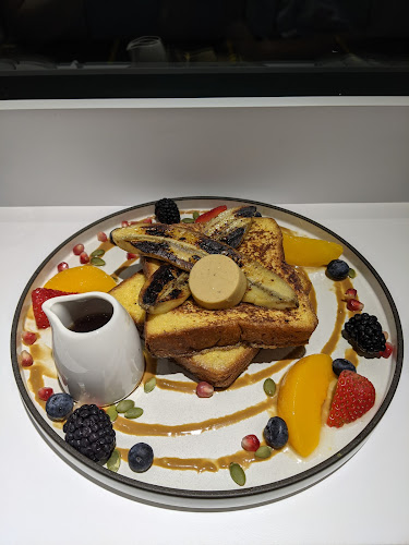 Dutch Colony Coffee Co. - Cafe