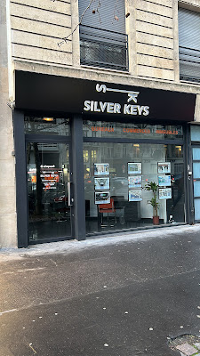 Silver Keys à Paris