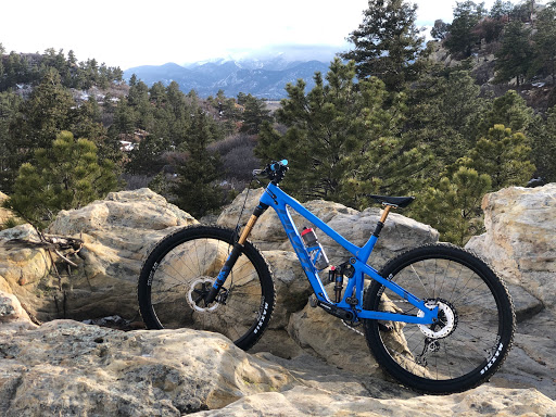 Bicycle Repair Shop «Ascent Cycling», reviews and photos, 5928 Stetson Hills Blvd, Colorado Springs, CO 80923, USA