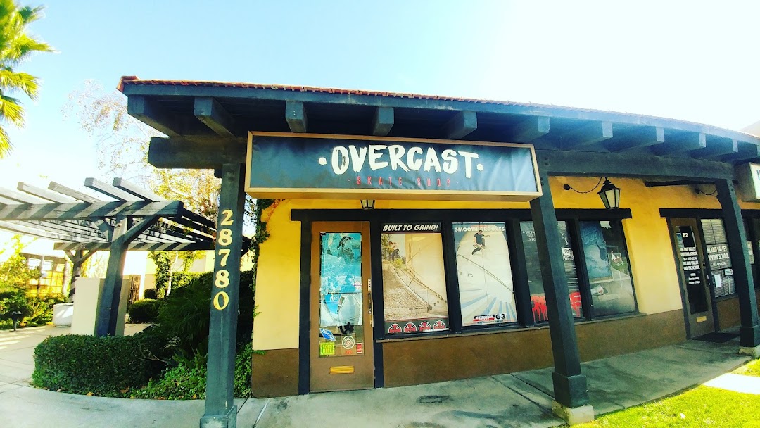 OverCast Skate Shop