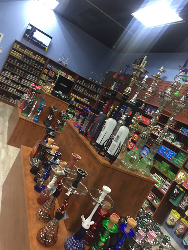 Tobacco Shop «Breeze Tobacco and Hookah Shop», reviews and photos, 26064 Twelve Mile Rd, Southfield, MI 48034, USA