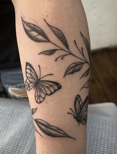 Explore number ideas for tattoos, creative tattoo ideas in Wahiawa, available at American Made Tattoo