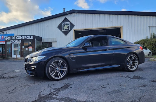 Controle Technique De Chelles