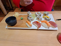Plats et boissons du Restaurant de sushis Sushi Fumi La Clusaz - n°7