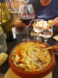 Cassoulet du Restaurant français La Girouette à Carcassonne - n°10