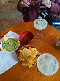 Guacamole du La Perla Bar Paris, meilleur bar à Tequila Paris, bar et restaurant mexicain, mezcal Paris, bar à cocktails - n°8