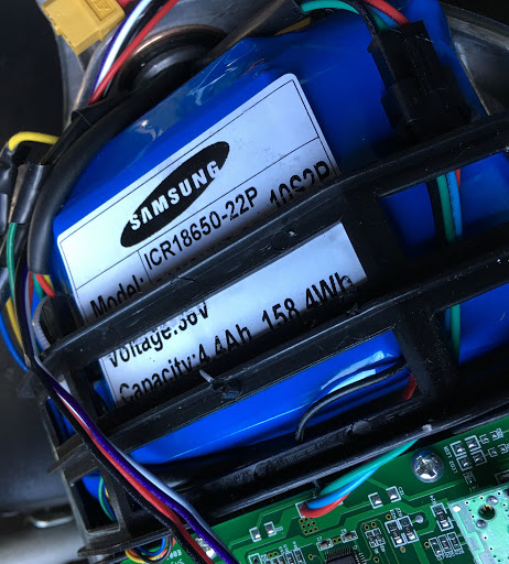 Motor Scooter Dealer «Charlotte Scooter Shop», reviews and photos, 1800A Central Ave, Charlotte, NC 28205, USA