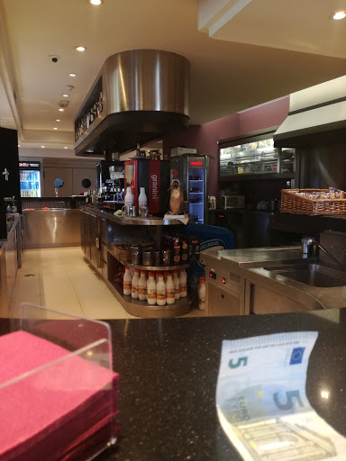 Restaurante Cafetería Oasis