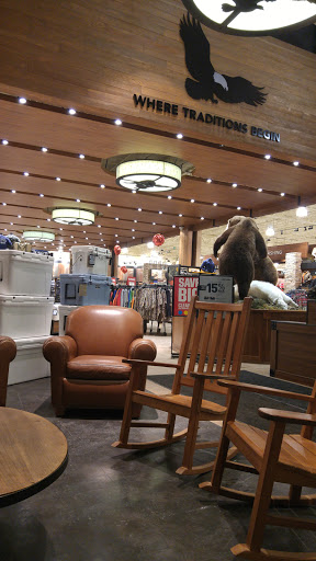 Outdoor Sports Store «Field & Stream», reviews and photos, 2075 Interchange Rd, Erie, PA 16509, USA