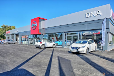 Nissan Bergerac - edenauto à Bergerac
