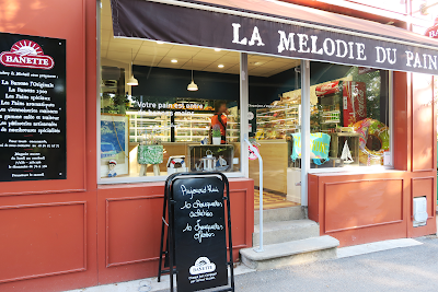SARL REGNERY-GUYARD- La Mélodie du Pain à Dijon