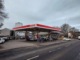 Buchandyke Filling Station