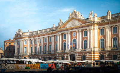 Pink City | Taxi Toulouse à Toulouse