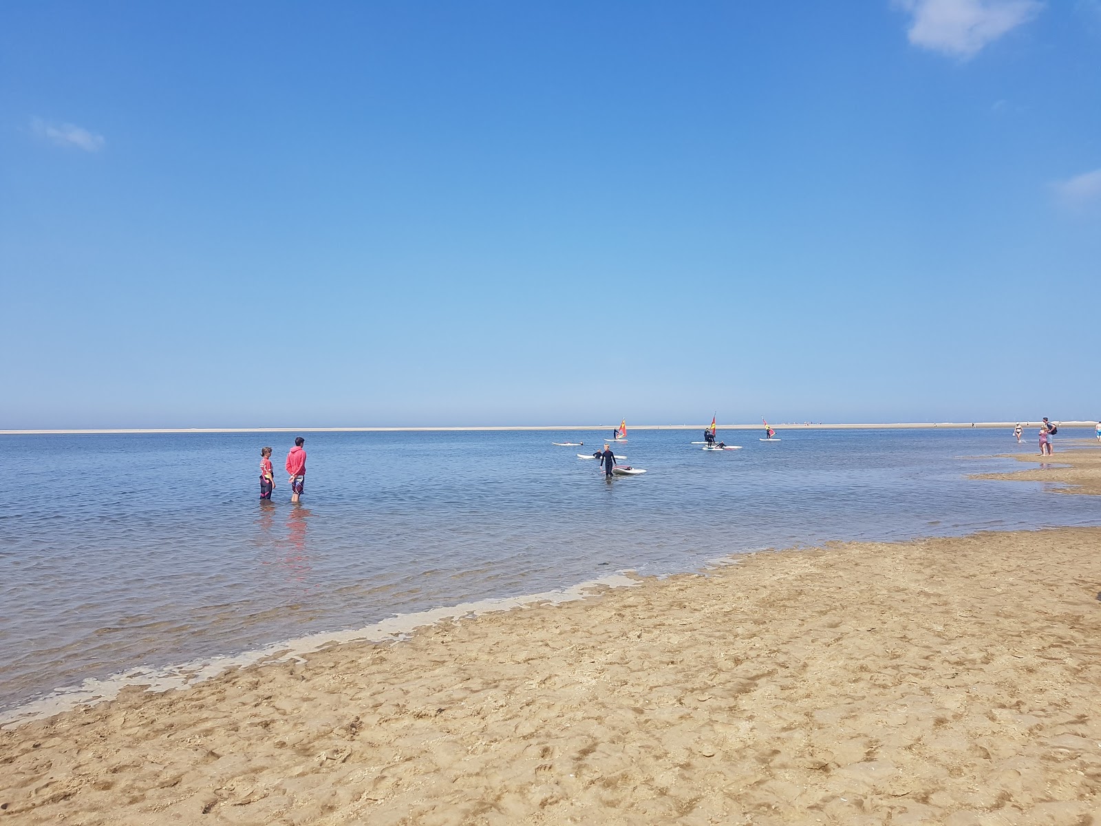 Borkum Strand'in fotoğrafı ve yerleşim