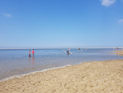Borkum Strand'in fotoğrafı ve yerleşim