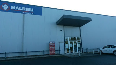 Magasin - Malrieu Distribution - St Gaudens à Landorthe