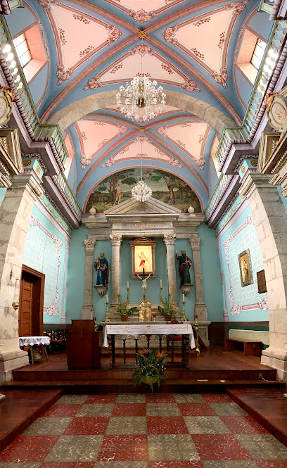 Parroquia de San Sebastián Mártir