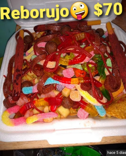 El mundo de chamoy en Ciudad Cuauhtemoc