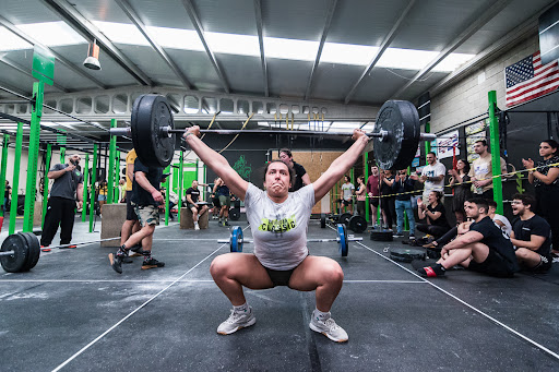 CrossFIT Turoqua en Pontevedra, Pontevedra