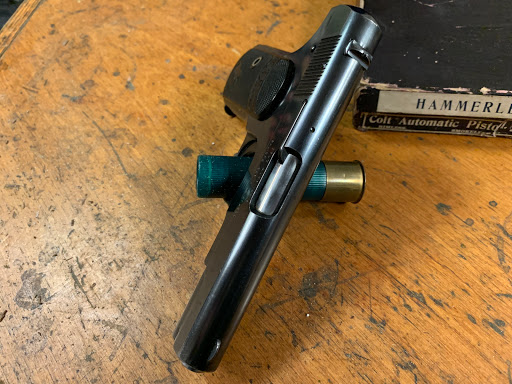 Gun Shop «Bergen Sporting Goods», reviews and photos, 649 Bergen Blvd, Ridgefield, NJ 07657, USA