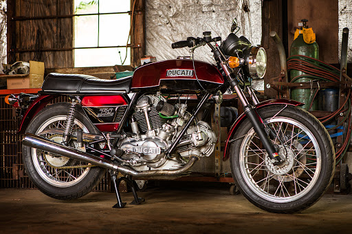 Motorcycle Dealer «Moto Borgotaro», reviews and photos, 97 Union St, Brooklyn, NY 11231, USA